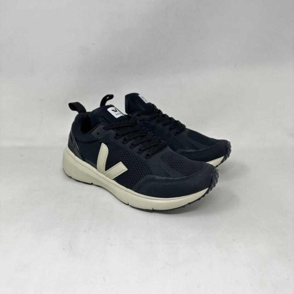 Veja Women's Condor 2 Alveomesh Black CL102769AB Size EUR 38.5 US 7.5 NEW
